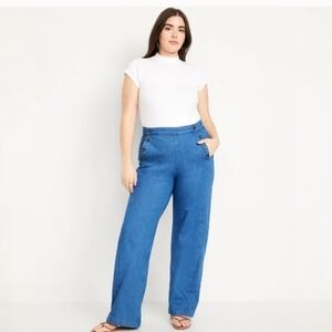 Sky High Mariner Jeans